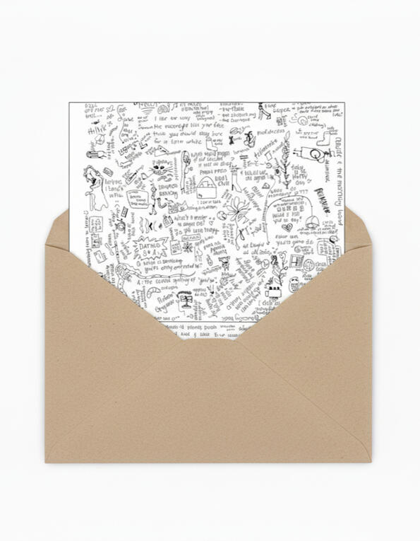 Mail Club &amp; Merch